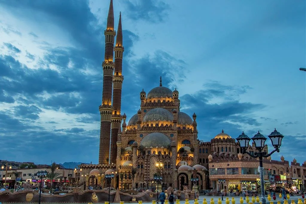 KAHİRE-ANTALYA